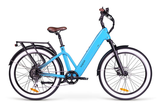 Magnum Pilot Hub Commuter