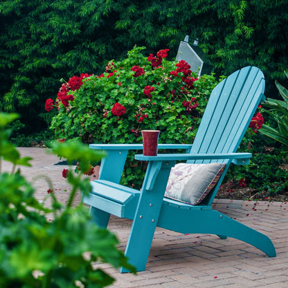PolyTEAK King Size Adirondack Chair