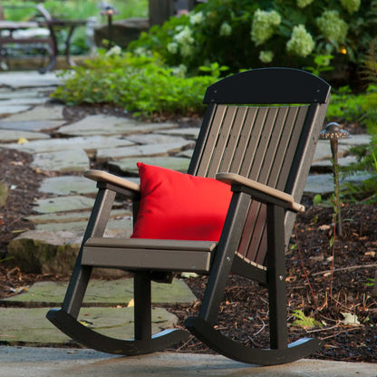 LuxCraft Porch Rocker