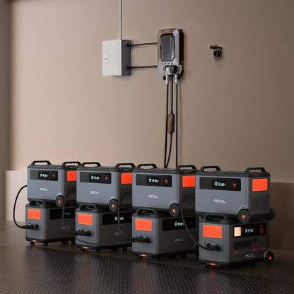 OSCAL PowerMax 3600W / 6000W