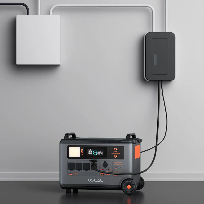 OSCAL PowerMax 3600W / 6000W