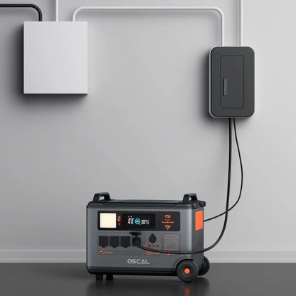 OSCAL PowerMax 3600W / 6000W