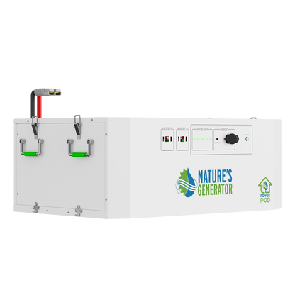 Nature's Generator Powerhouse Power Addition