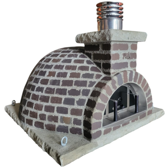 ProForno Blacksmith XL Traditional Wood Fired Brick Pizza Oven