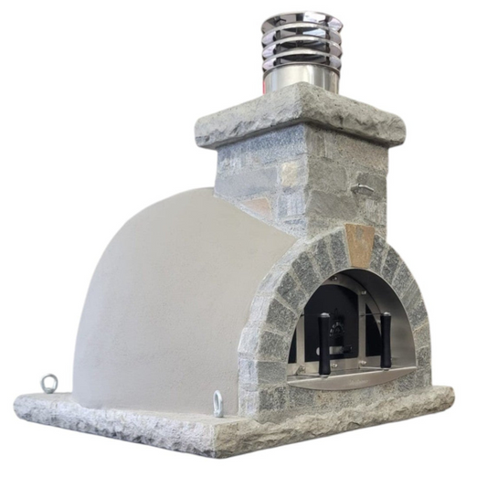ProForno Savannah Traditional Wood Fired Brick Pizza Oven