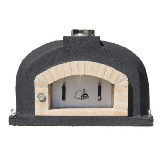 ProForno Mediterranean PRO Traditional Wood Fired Brick Pizza Oven