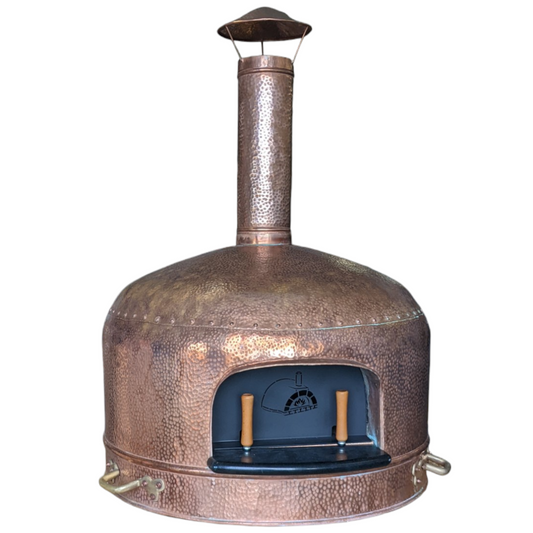 ProForno Copperstone Traditional Wood Fired Brick Pizza Oven