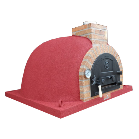 ProForno Dymús Traditional Wood Fired Brick Pizza Oven