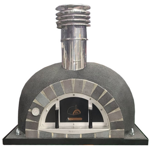 ProForno Romano XC Traditional Wood Fired Brick Pizza Oven