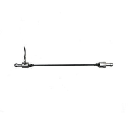 EUNORAU Electric Bike 190mm Hub Quick Release Skewer for Ebike Trailers