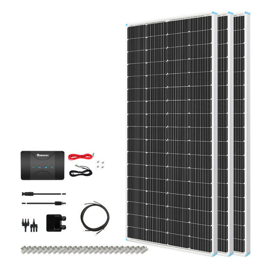 Renogy 600W 12V Solar RV Kit