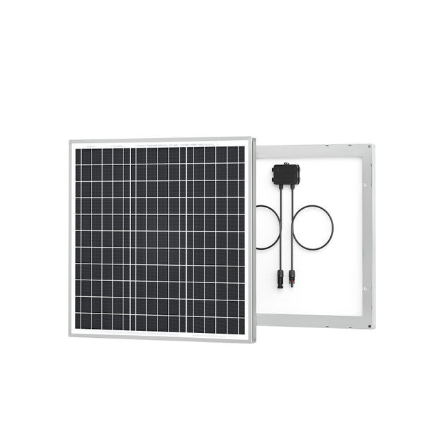 Renogy 50 Watt 12 Volt Monocrystalline Solar Panel