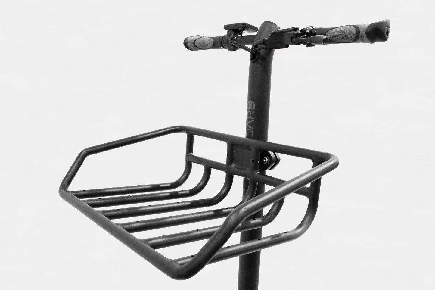 CycleBoard CARGO FRONT RACK | MATTE BLACK | ALL MODELS