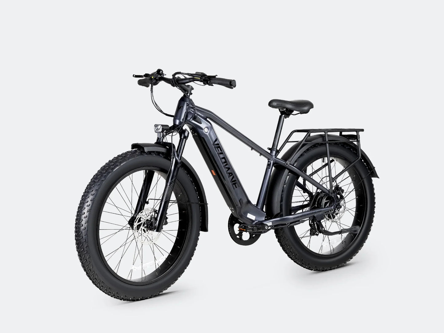 Velowave Ranger 3.0 Fat Tire All-Terrain Electric Bike Class 3