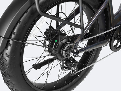 Velowave Ranger Step-Thru 3.0 Torque Sensor Electric Bike Class 3