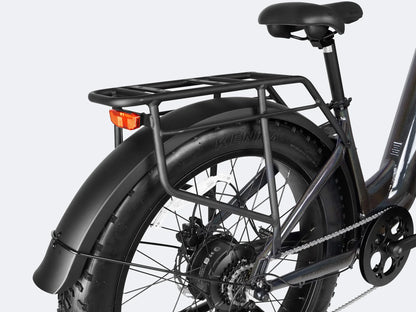 Velowave Ranger Step-Thru 3.0 Torque Sensor Electric Bike Class 3