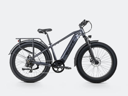 Velowave Ranger 3.0 Fat Tire All-Terrain Electric Bike Class 3