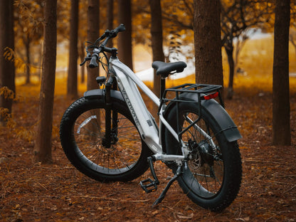 Velowave Ranger 3.0 Fat Tire All-Terrain Electric Bike Class 3