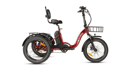 Eunorau ONE-TRIKE 2.0