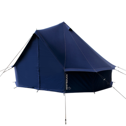 White Duck Outdoors 16' Regatta Bell Tent - Sapphire Blue