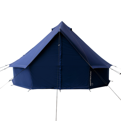 White Duck Outdoors 16' Regatta Bell Tent - Sapphire Blue
