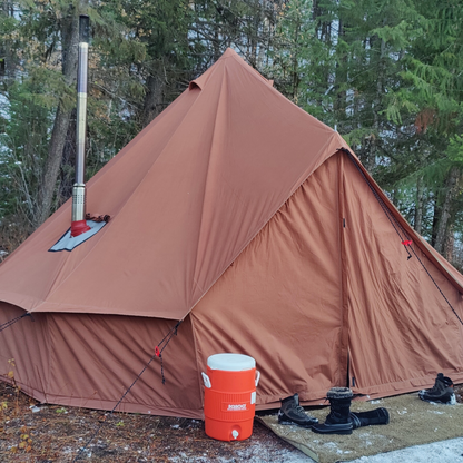 White Duck Outdoors 16' Regatta Bell Tent