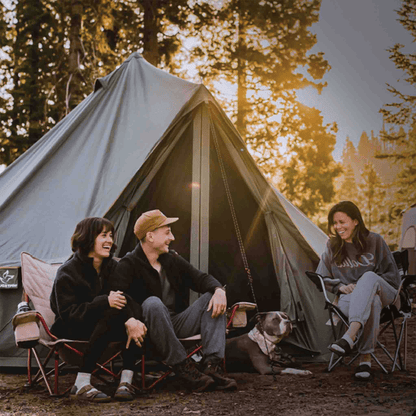 White Duck Outdoors 20' Regatta Bell Tent