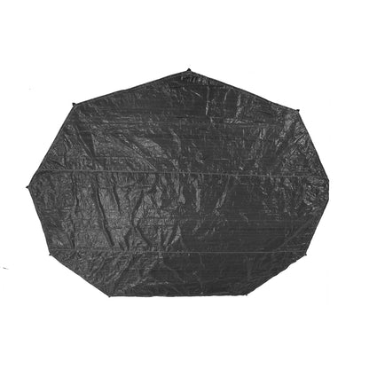 20ft Regatta (Tent, Flysheet and Ground tarp) - Desert red WR
