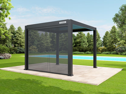 Motorized Roller Shades