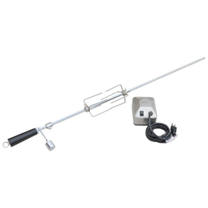 KoKoMo 4 Burner S/S Rotisserie