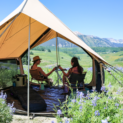 White Duck Outdoors 8' x 9' Rover Scout Tent