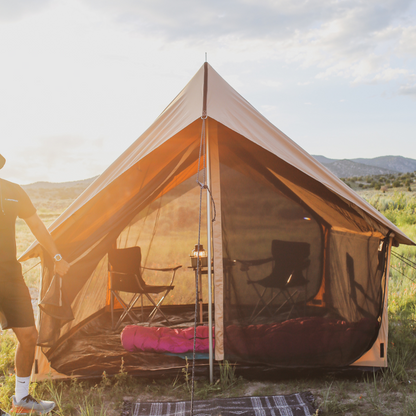 White Duck Outdoors 8' x 9' Rover Scout Tent