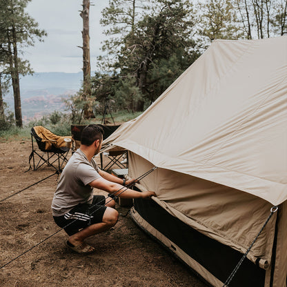 White Duck Outdoors 8' x 9' Rover Scout Tent