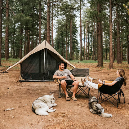 White Duck Outdoors Rover Scout Tent 8'x13'
