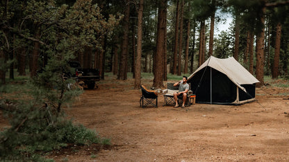White Duck Outdoors Rover Scout Tent 8'x13'