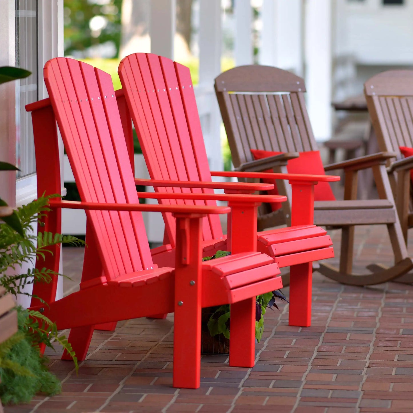 LuxCraft Royal Adirondack Chair