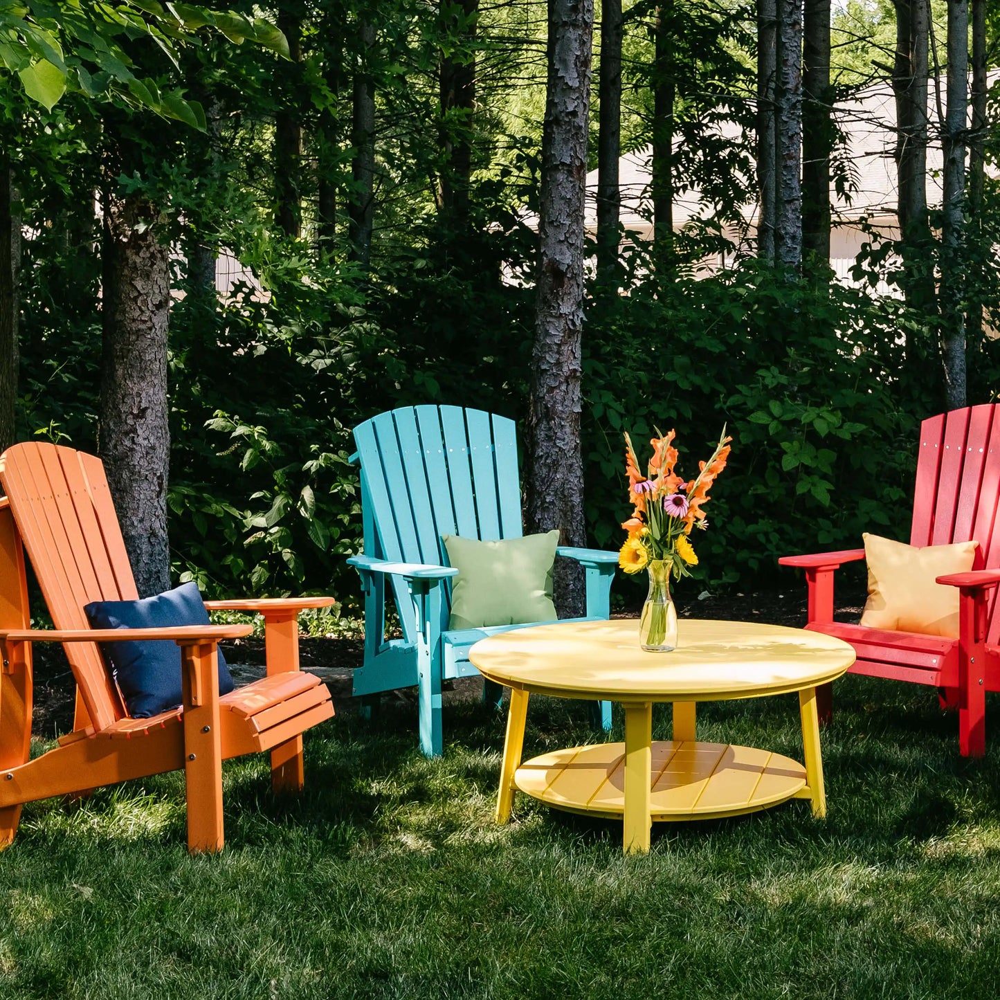 LuxCraft Royal Adirondack Chair