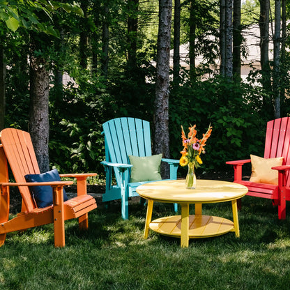 LuxCraft Royal Adirondack Chair