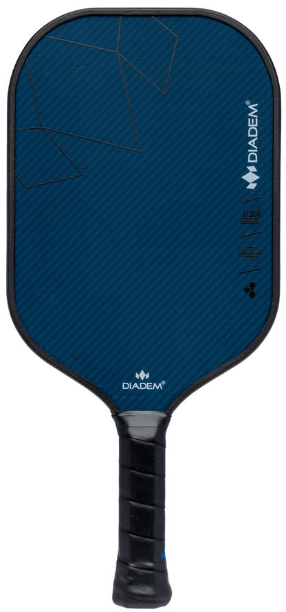 Diadem ROYAL Warrior BluCore STANDARD 16MM Pickleball Paddle