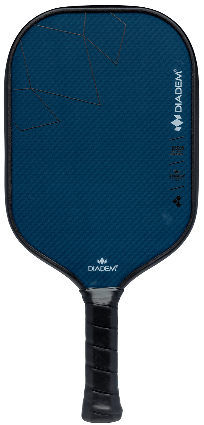 Diadem ROYAL Warrior BluCore STANDARD 19MM Pickleball Paddle