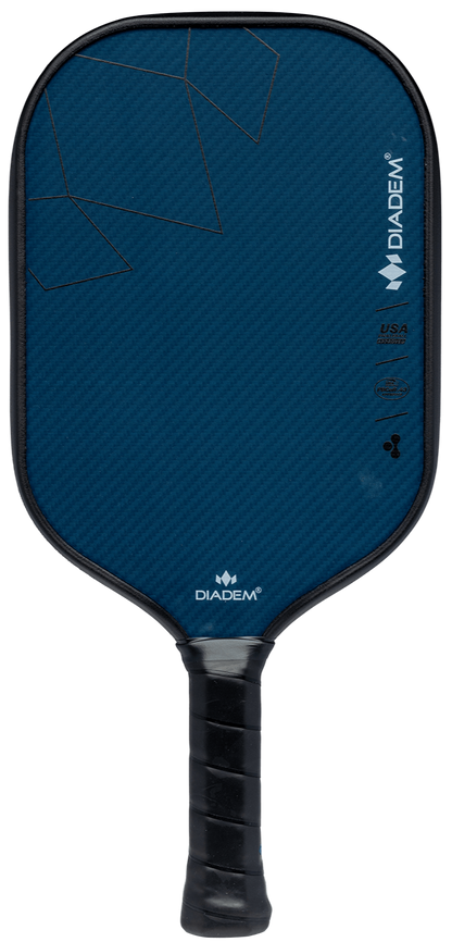 Diadem ROYAL Warrior BluCore STANDARD 19MM Pickleball Paddle
