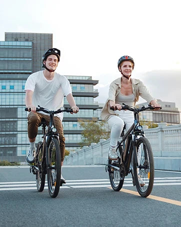 eBike Boys U5 500W 20" Folding eBike - Compact, Lightweight, and Powerful