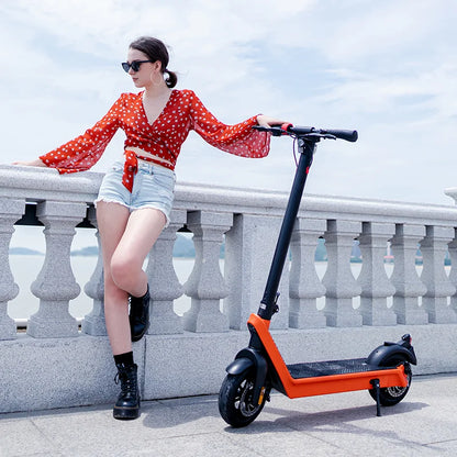 eBike Boys HX X9 PLUS Electric Scooter - Foldable, 60-80km Range, Unisex