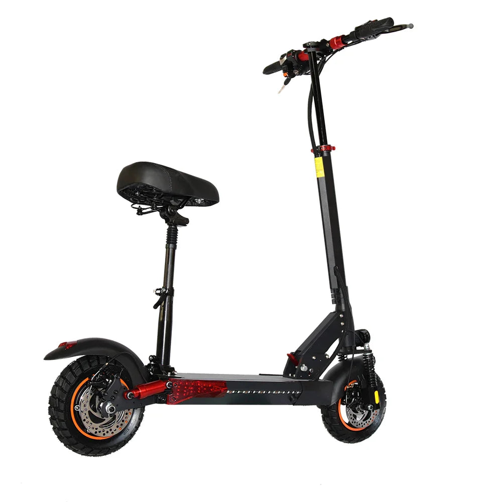 eBike Boys VICAN 800W 48V Off-Road Electric Scooter - 10 Inch, Foldable Design
