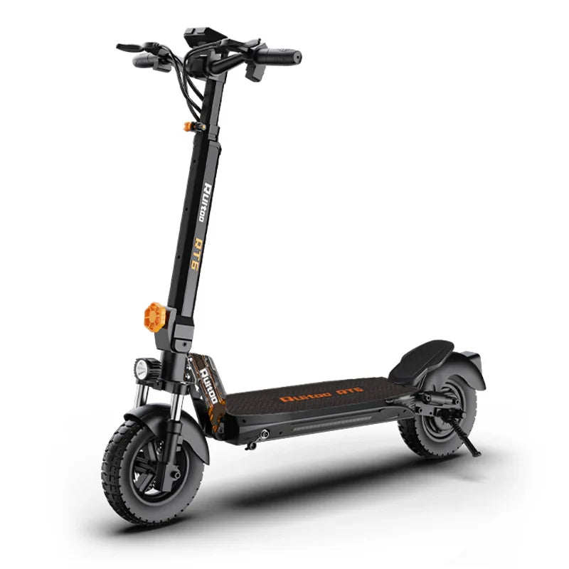 eBike Boys RT6 1000W Electric Scooter - 48V, 40-50km Range, Foldable