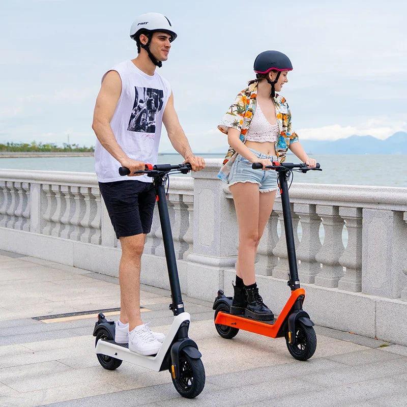 eBike Boys HX X9 PLUS Electric Scooter - Foldable, 60-80km Range, Unisex