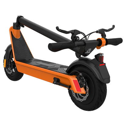 eBike Boys HX X9 PLUS Electric Scooter - Foldable, 60-80km Range, Unisex