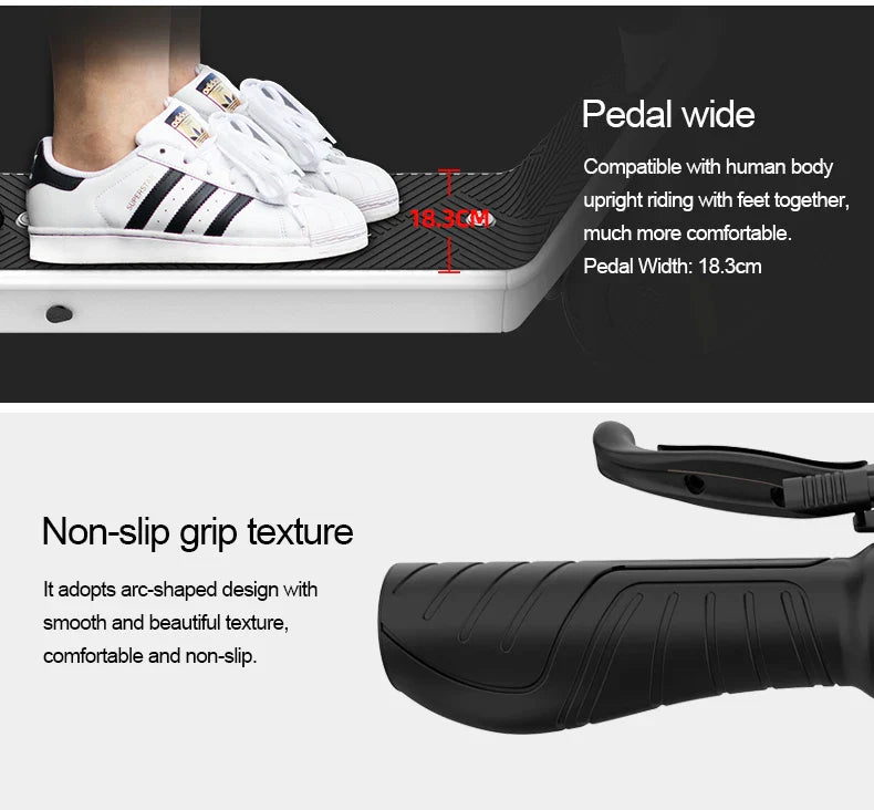 eBike Boys HX X9 PLUS Electric Scooter - Foldable, 60-80km Range, Unisex