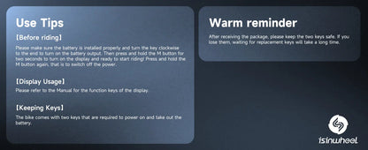 eBike Boys U5 500W 20" Folding eBike - Compact, Lightweight, and Powerful