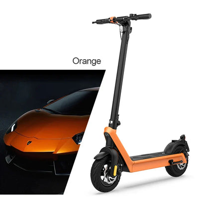 eBike Boys HX X9 PLUS Electric Scooter - Foldable, 60-80km Range, Unisex